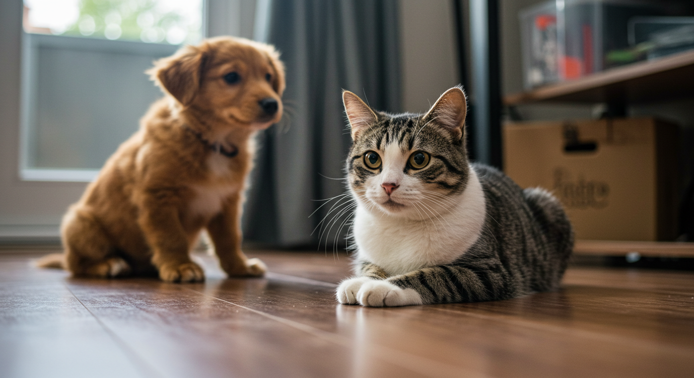 How to Introduce Cats to Dogs: 7 Stress-Free Steps to a Harmonious Home