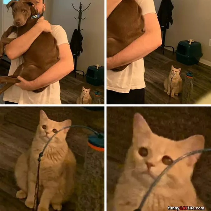 Holding On