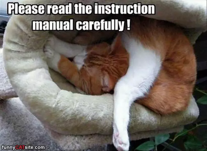 Please Read Carefully