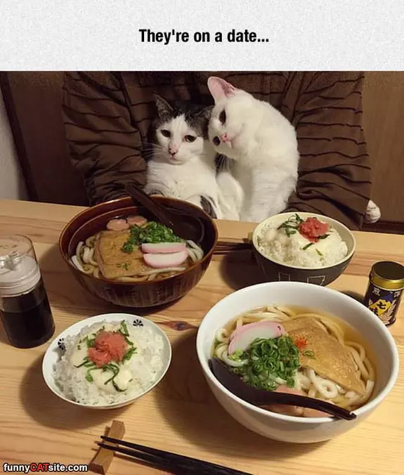 On A Date