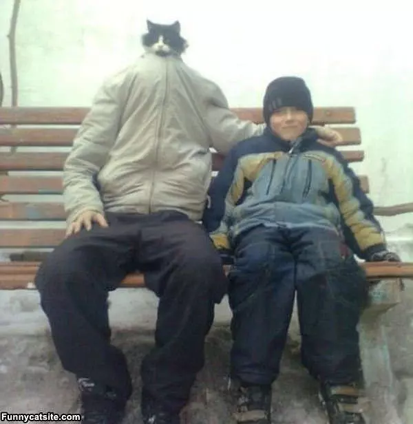 The Cat Man