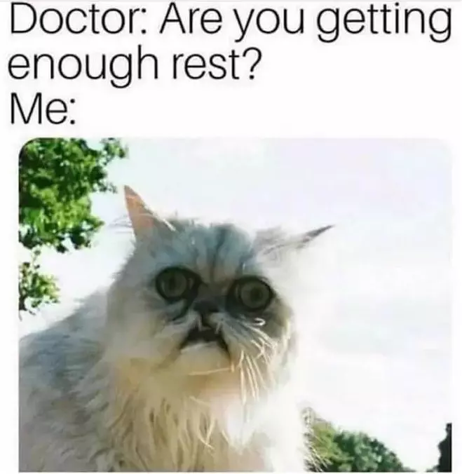 Are You Getting Enough Sleep