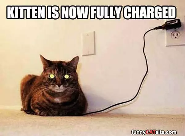 Fully Charged