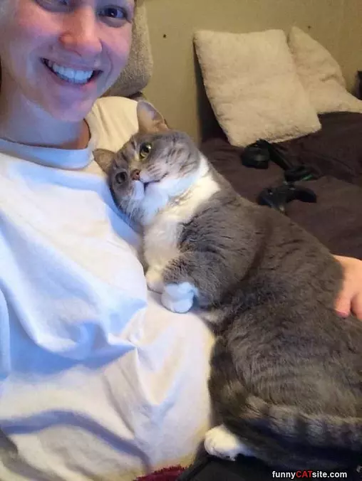 Cuddles