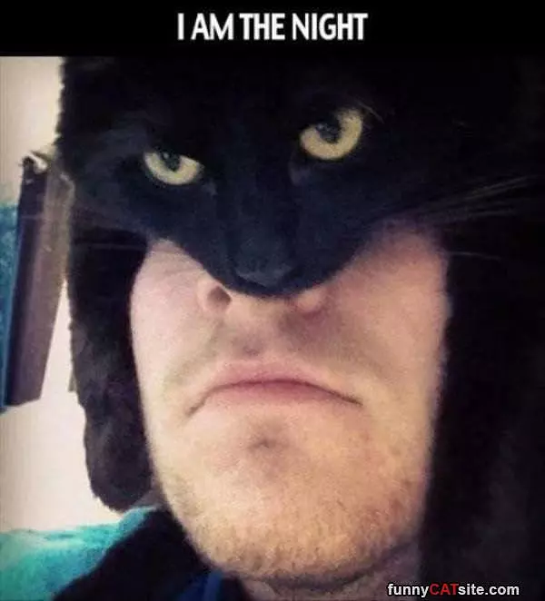 I Am The Night
