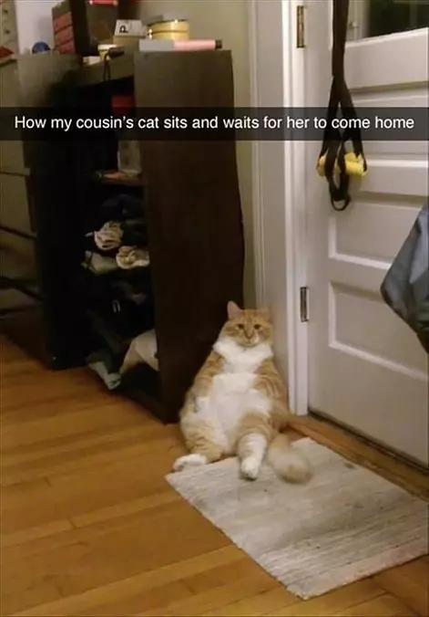 Waiting Around