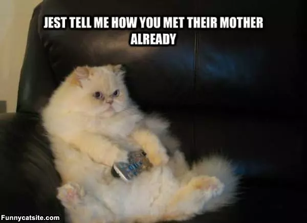 Just Tell Me Already