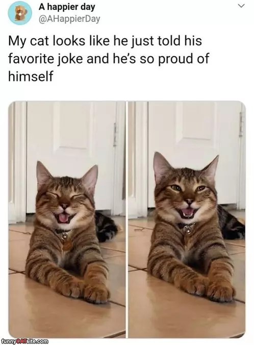 So Proud Of Myself