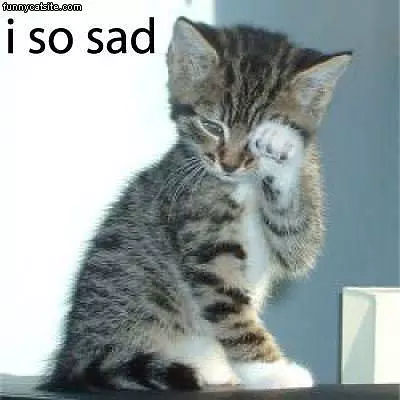 So Sad