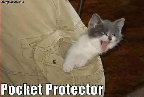 Pocket Protector