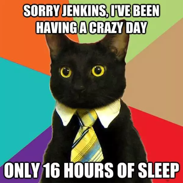 Long Day