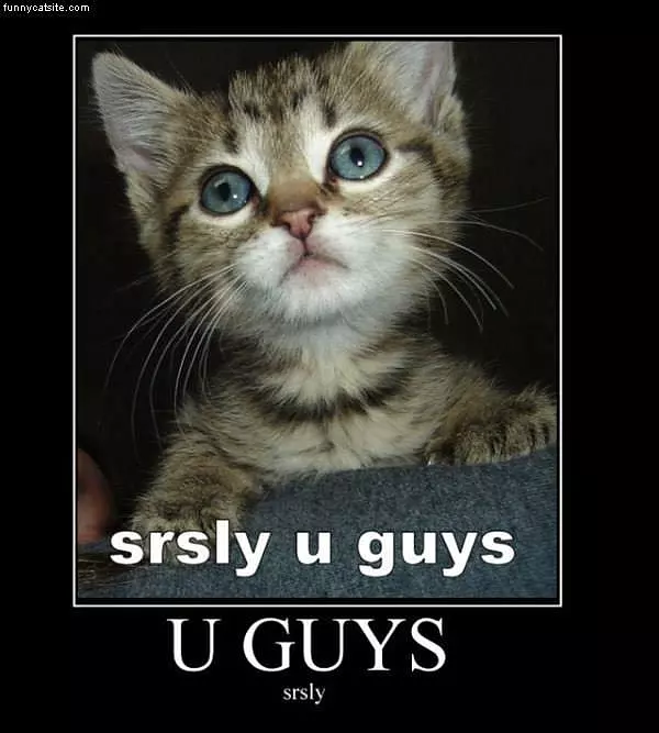 Srsly