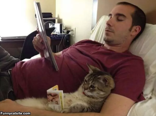 Reading With Master