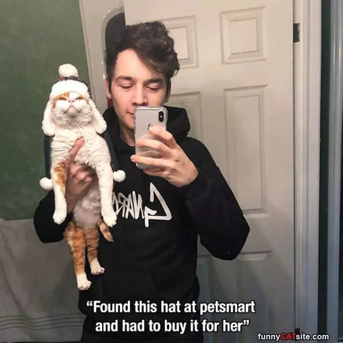 Found This Hat