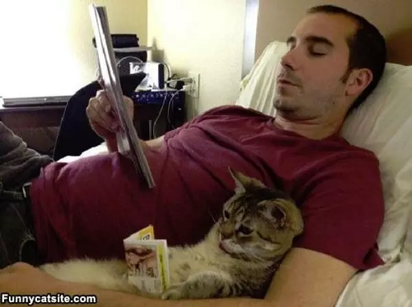 Just Reading