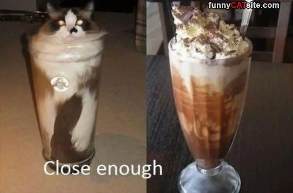 Close Enough
