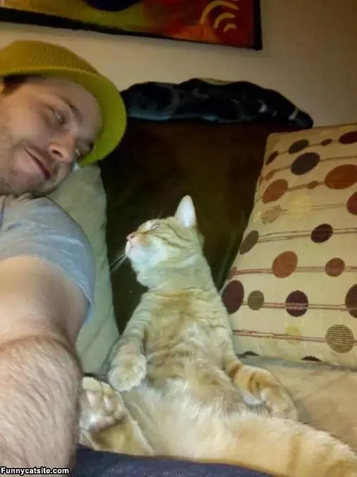 Hanging Out A Bit