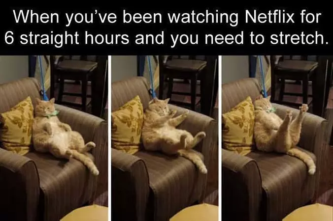 I Need A Little Stretch