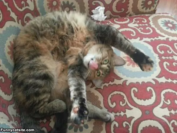 This Is How I Relax
