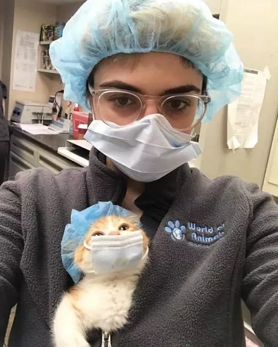 We Are Here For Surgery