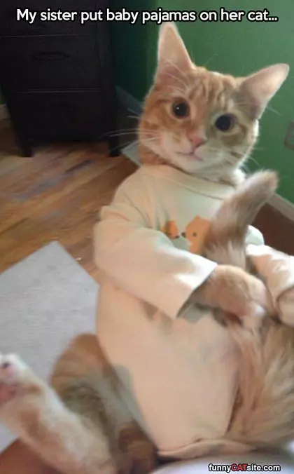 Baby Pajama