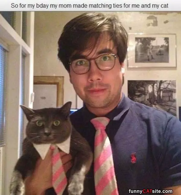 Matching Ties