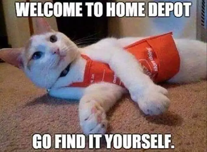 Welcome To The Depot