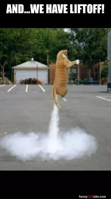 Lift Off