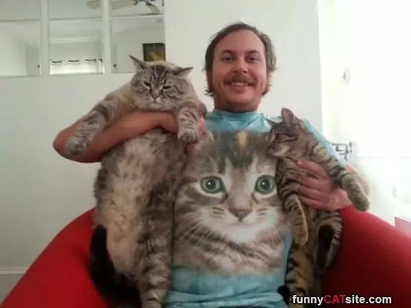 The Cat Man