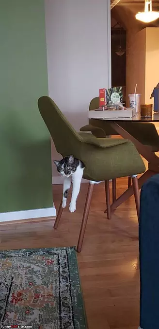 I Am Stuck Now