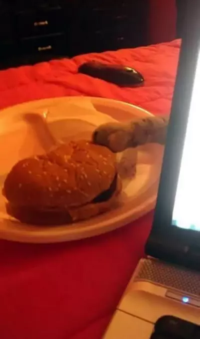 Can I Have This Burger