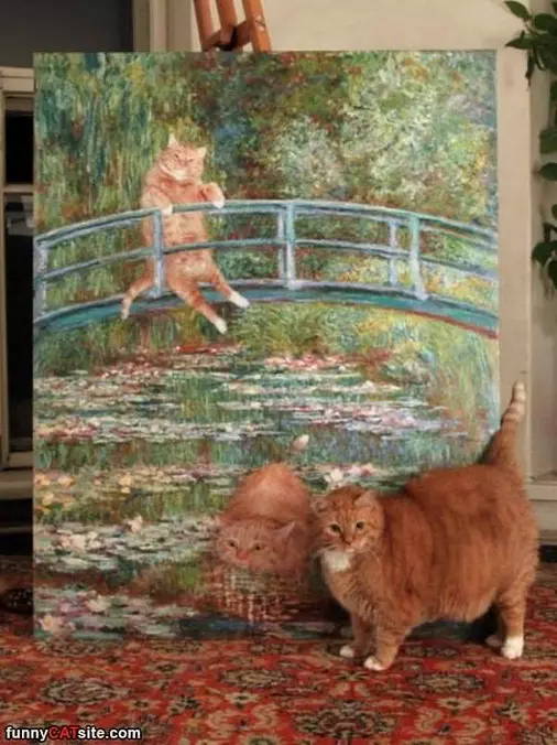 I Like This Painting