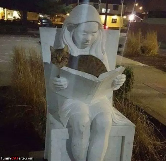This Statue