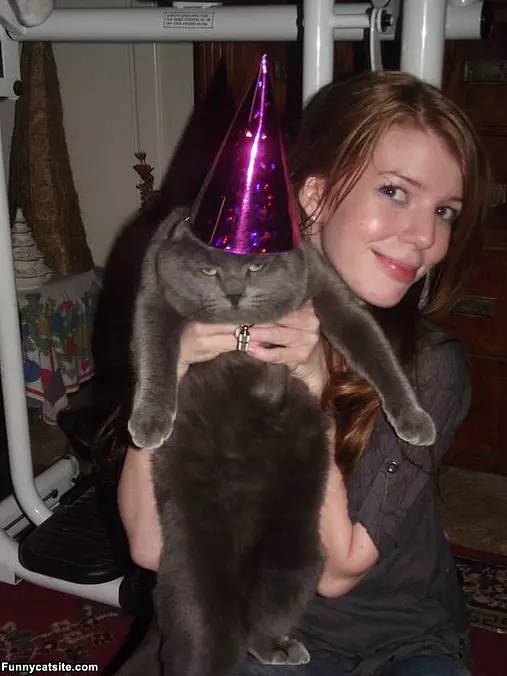 Yay Birthday