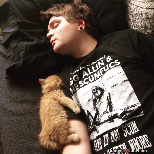 This Is How We Nap