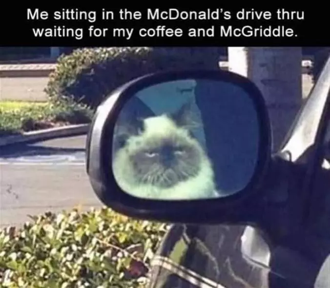 Just Sitting And Waiting