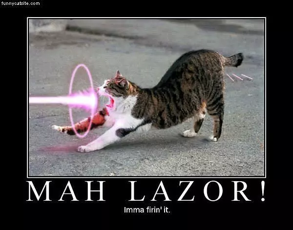 Lazor
