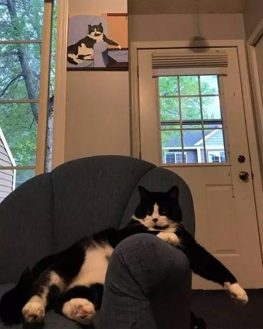 I Am So Relaxed