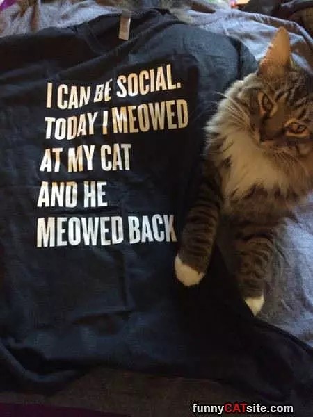 I Can Be Social