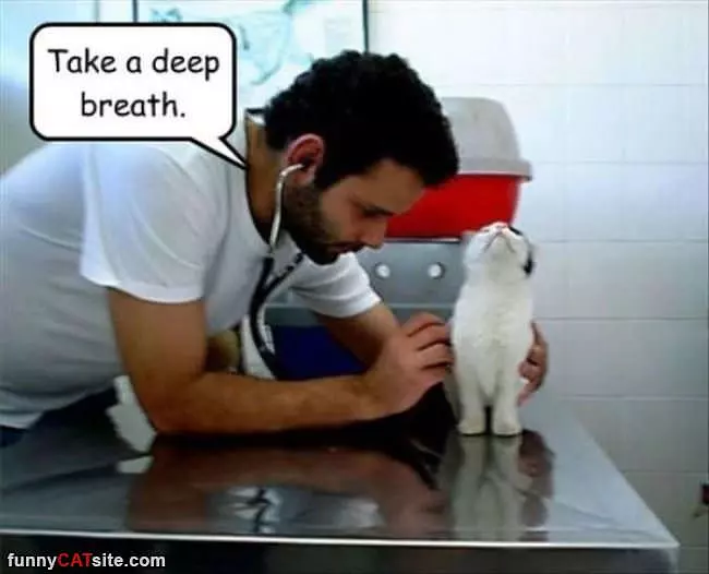 Take A Deep Breath