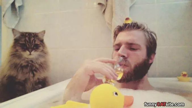 Luxery Bath Time