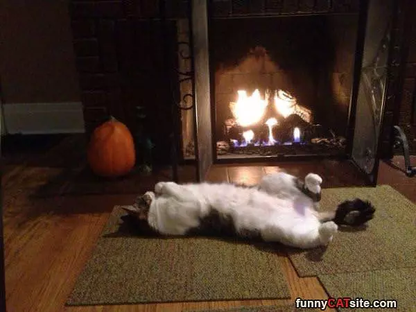 So Very Warm Here