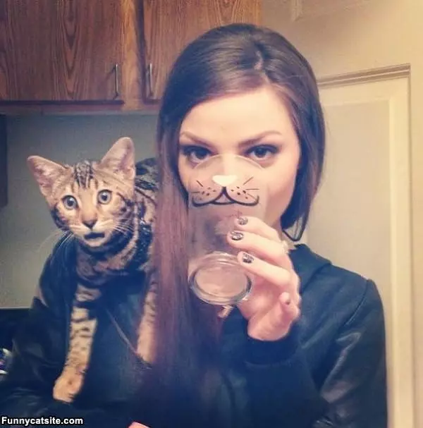Me And Kitty