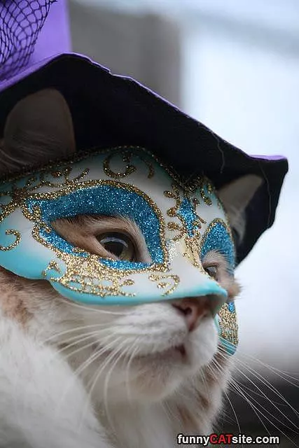 In My Mask