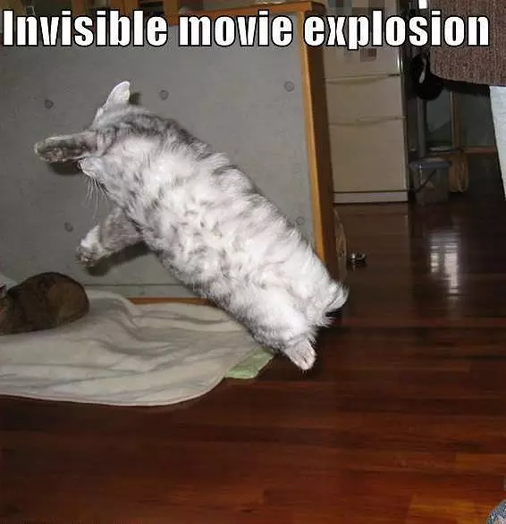 Explosion