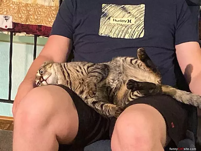 Had A Long Day