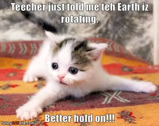 I Better Hold On